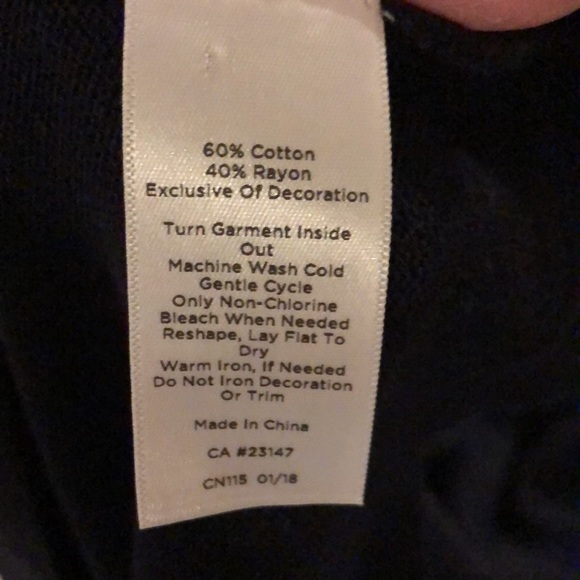 Talbots Sweater - Picture 6 of 6